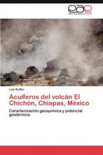 Acuiferos del volcan El Chichon, Chiapas, Mexico