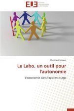 Le Labo, Un Outil Pour l'Autonomie
