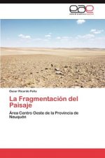 Fragmentacion del Paisaje