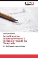 Incertidumbre Macroeconomica e Inversion Privada en Venezuela