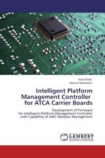 Intelligent Platform Management Controller for ATCA Carrier Boards