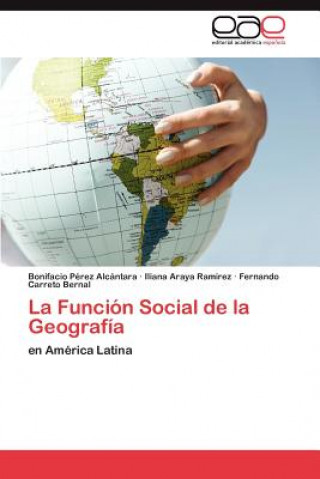Funcion Social de La Geografia