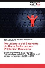 Prevalencia del Sindrome de Boca Ardorosa en Poblacion Mexicana