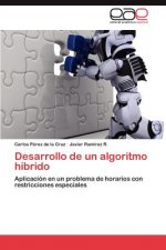 Desarrollo de un algoritmo hibrido
