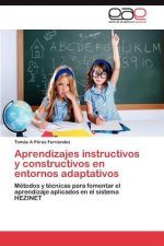 Aprendizajes Instructivos y Constructivos En Entornos Adaptativos