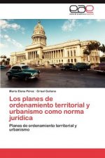 Planes de Ordenamiento Territorial y Urbanismo Como Norma Juridica