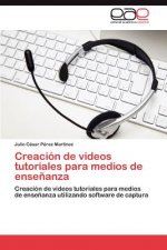 Creacion de Videos Tutoriales Para Medios de Ensenanza