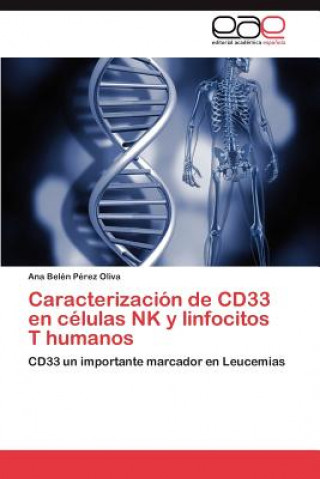 Caracterizacion de CD33 en celulas NK y linfocitos T humanos