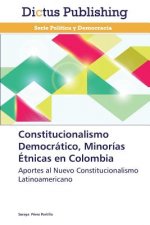 Constitucionalismo Democratico, Minorias Etnicas en Colombia