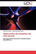 Aplicacion de modelos de red neural