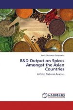 R&D Output on Spices Amongst the Asian Countries