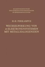 Wechselwirkung von ?-Elektronensystemen mit Metallhalogeniden