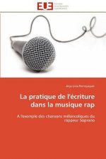 Pratique de l' criture Dans La Musique Rap