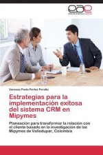 Estrategias para la implementacion exitosa del sistema CRM en Mipymes