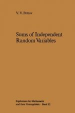 Sums of Independent Random Variables