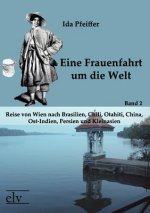 Eine Frauenfahrt Um Die Welt
