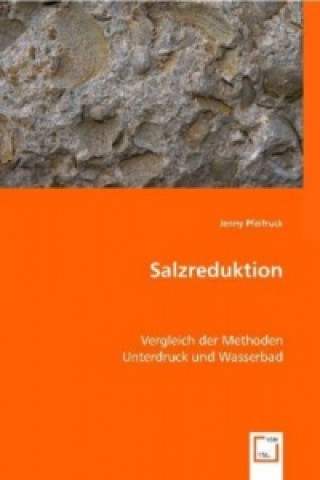 Salzreduktion