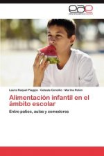 Alimentacion Infantil En El Ambito Escolar
