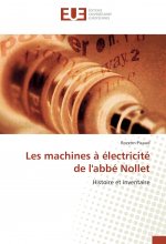 Les machines à électricité de l'abbé Nollet