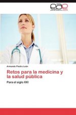 Retos para la medicina y la salud publica