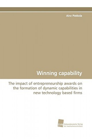 Winning Capability