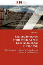 Laurent Bonnevay, Pr sident Du Conseil G n ral Du Rh ne (1934-1957)