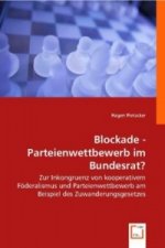 Blockade - Parteienwettbewerb im Bundesrat?