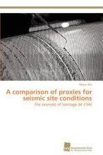 comparison of proxies for seismic site conditions
