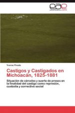 Castigos y Castigados en Michoacan, 1825-1881