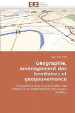G ographie, Am nagement Des Territoires Et G ogouvernance