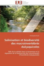 Salinisation Et Biodiversit  Des Macroinvert br s Dul aquicoles