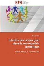 Int r ts Des Acides Gras Dans La Neuropathie Diab tique