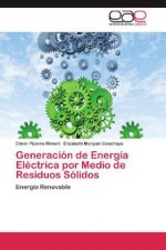 Generación de Energía Eléctrica por Medio de Residuos Sólidos