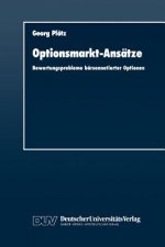 Optionsmarkt-Ansatze