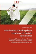 Valorisation d'Antioxydants V g taux En D riv s Liposolubles