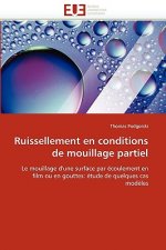 Ruissellement En Conditions de Mouillage Partiel
