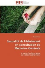 Sexualite de l'adolescent en consultation de medecine generale