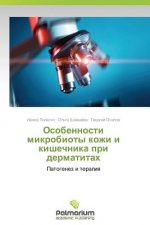 Osobennosti Mikrobioty Kozhi I Kishechnika Pri Dermatitakh