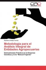 Metodologia para el Analisis Integral de Entidades Agropecuarias