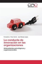 conducta de innovacion en las organizaciones