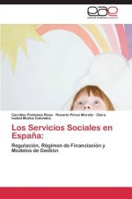 Servicios Sociales en Espana