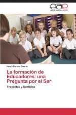 formacion de Educadores