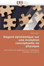 Regard  pist mique Sur Une  volution Conceptuelle En Physique