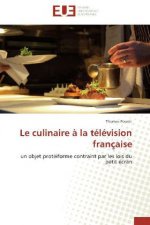 Le culinaire à la télévision française