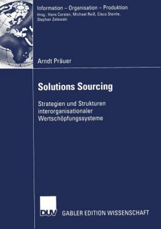 Solutions Sourcing