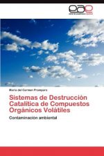 Sistemas de Destruccion Catalitica de Compuestos Organicos Volatiles