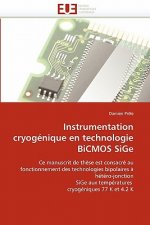 Instrumentation Cryog nique En Technologie BICMOS Sige