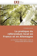 Pratique Du R f rendum Local En France Et En Allemagne