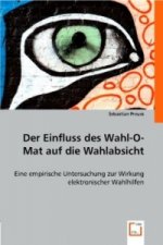 Der Einfluss des Wahl-O-Mat auf die Wahlabsicht