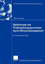 Optimierung von Problemlosungsprozessen durch Wissensmanagement